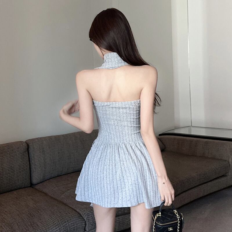 【dress】ベアトップワンピース　M30148