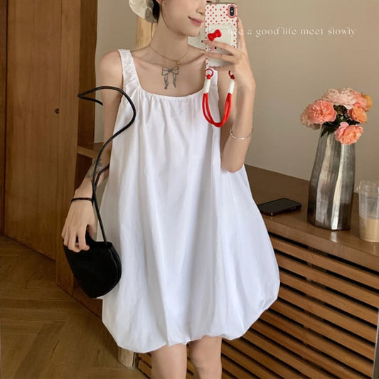 【dress】ベストカジュアルワンピース　M29691