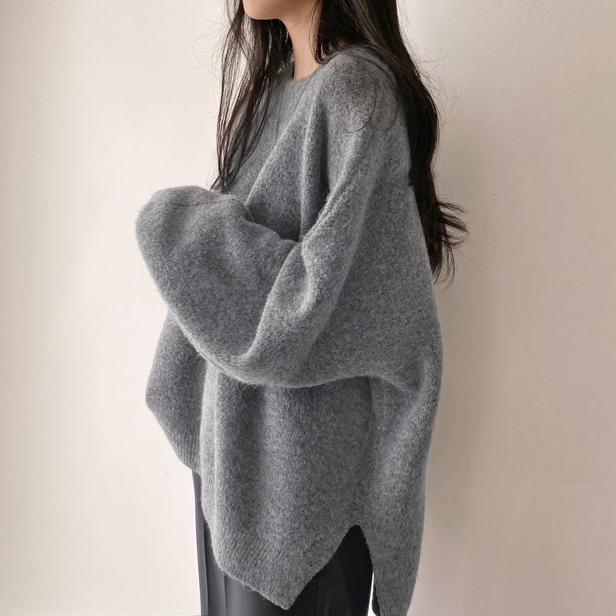 【tops】ニットセーター　M26926