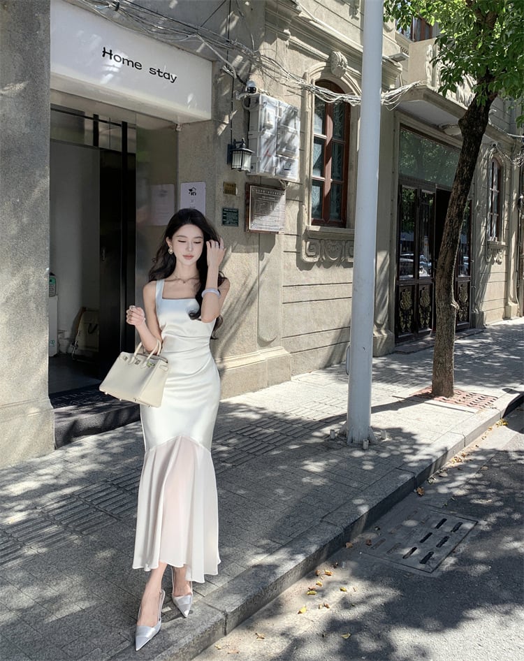 【dress】キャミワンピース　M24437