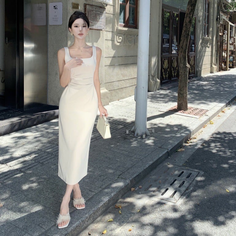 【dress】キャミワンピース　M24444