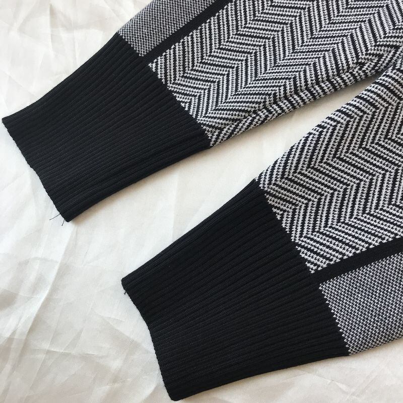 【set】優しい雰囲気!ファッション気質満点オシャレ着心地良い高品質ニット２点セット G3084