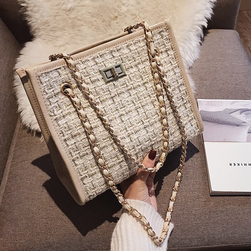 【小物】ファッションINS風合わせやすい高品質オシャレ肩掛け斜め掛けバッグ G3854