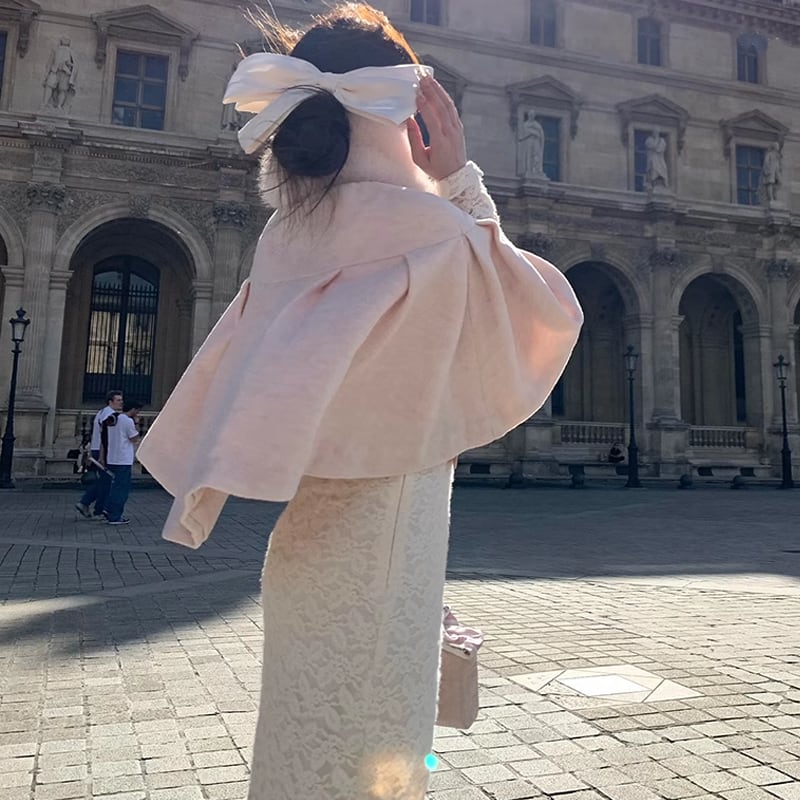 【dress】レースワンピース Q7231