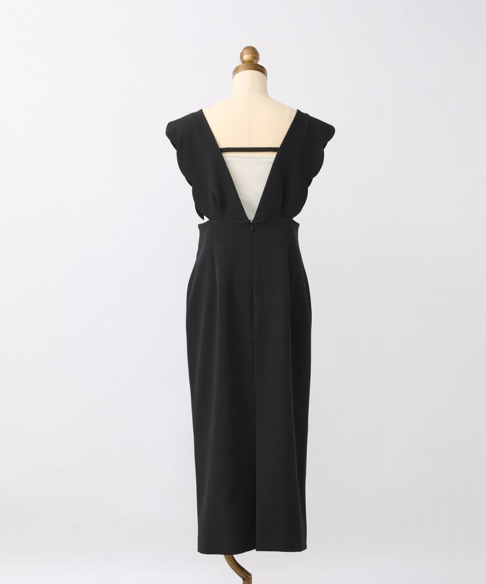 【dress】パールベストワンピース　M26117