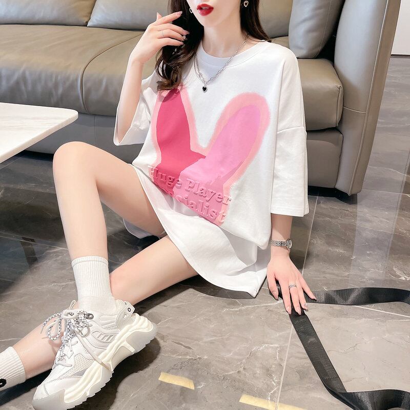 【tops】プリントTシャツG20048