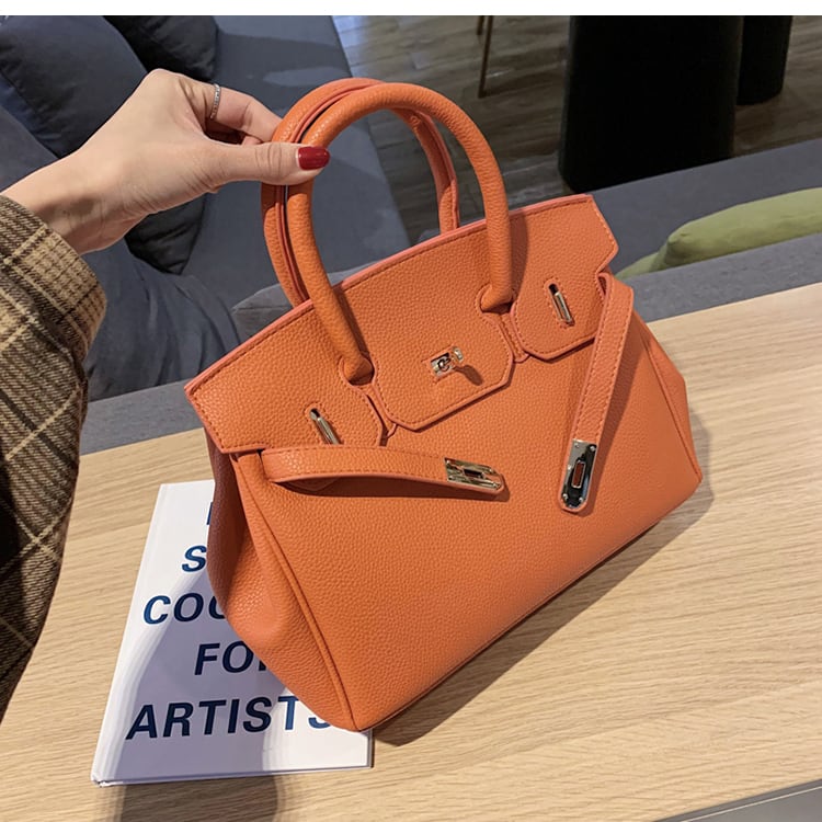 【小物】超人気商品 ファッション通勤大容量ショルダーハンドバッグ