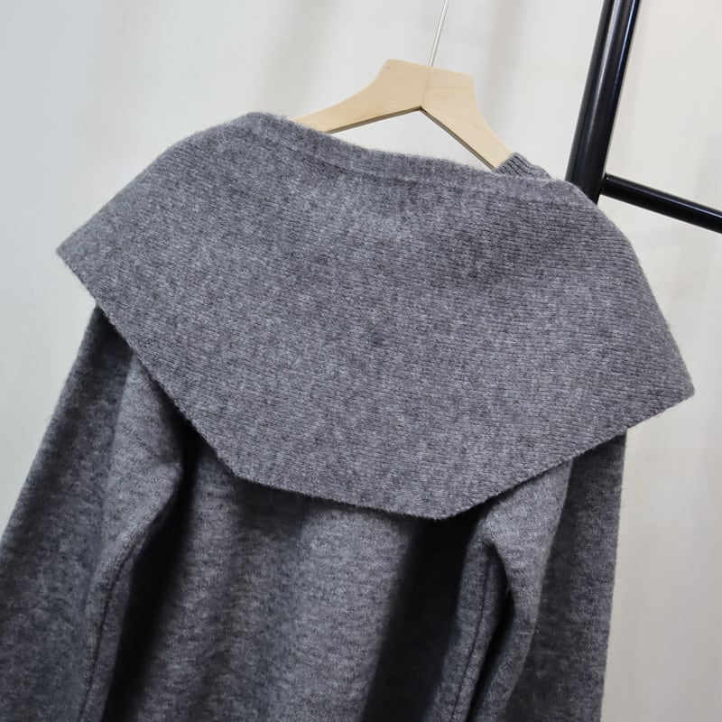 【tops】ニットセーター　M29055