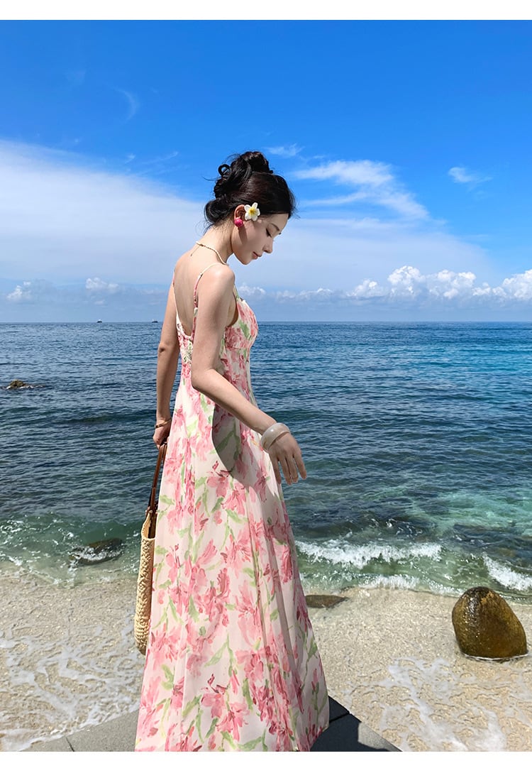 【dress】キャミワンピース　M25184