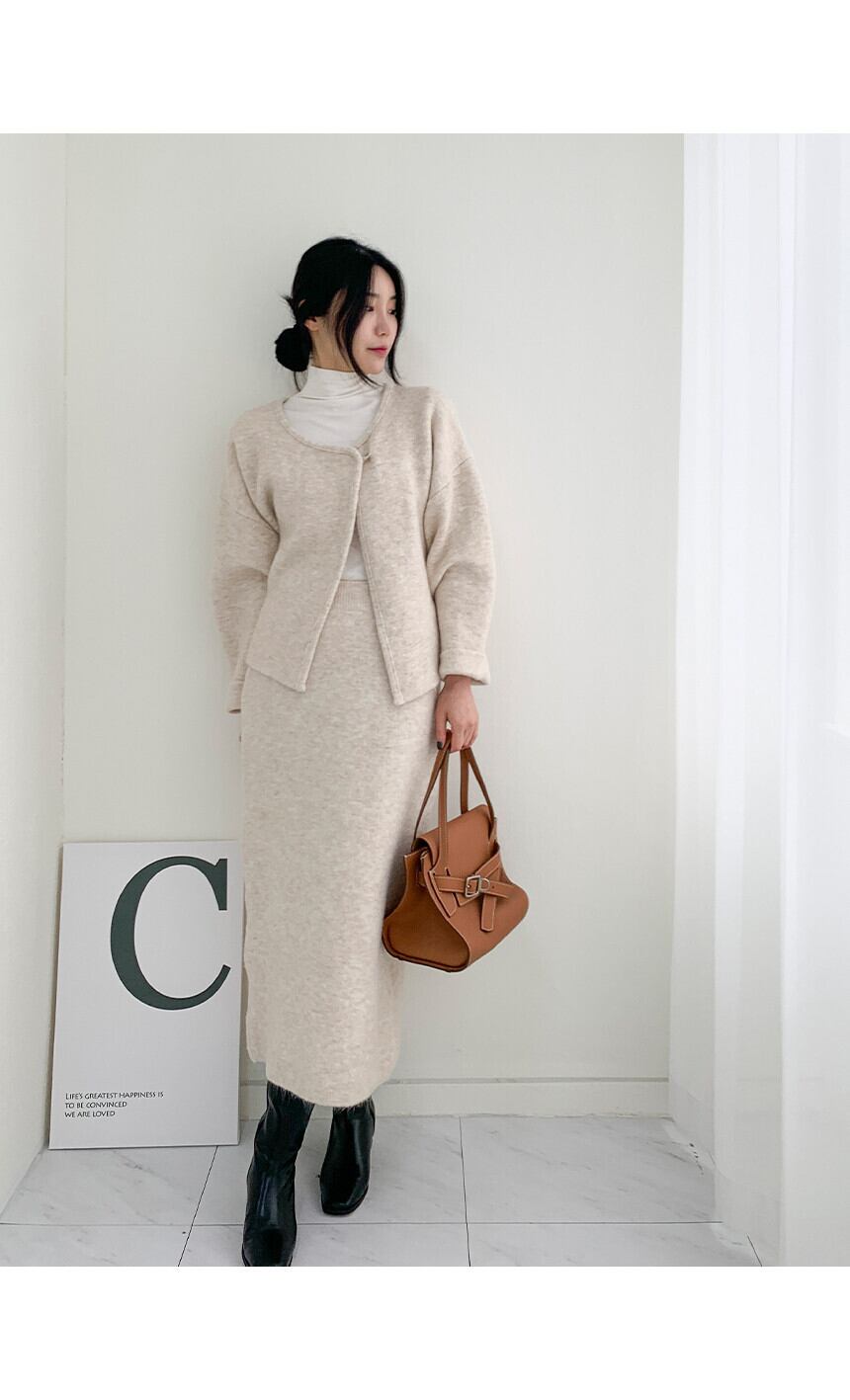 【set】ニットセット　M26731