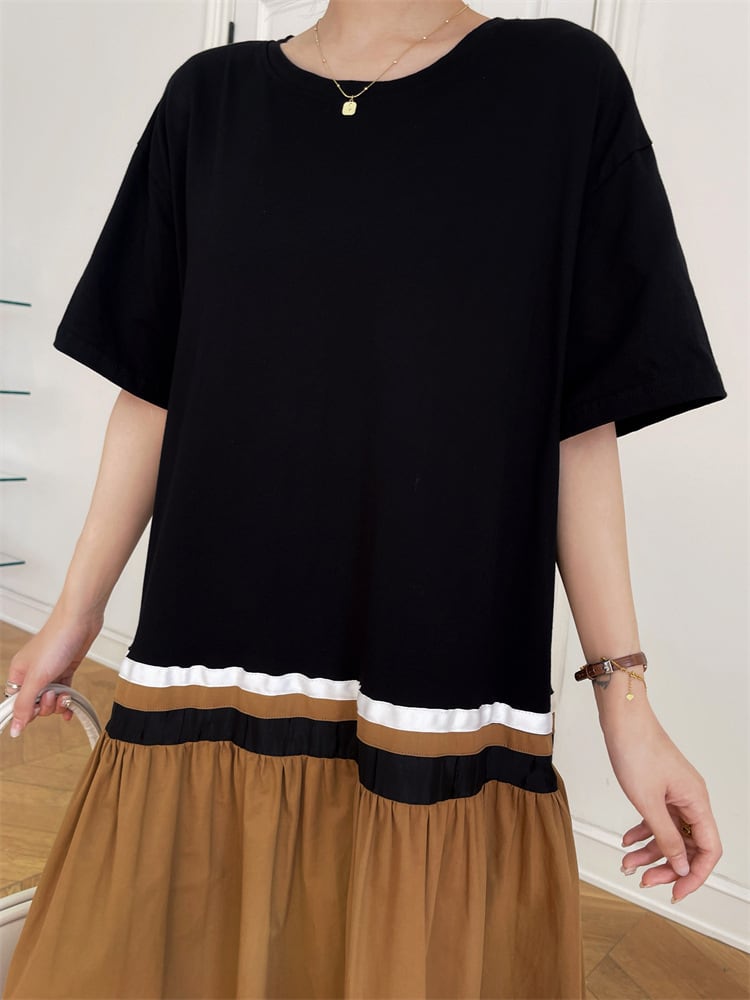 【dress】カジュアルワンピース　M24831