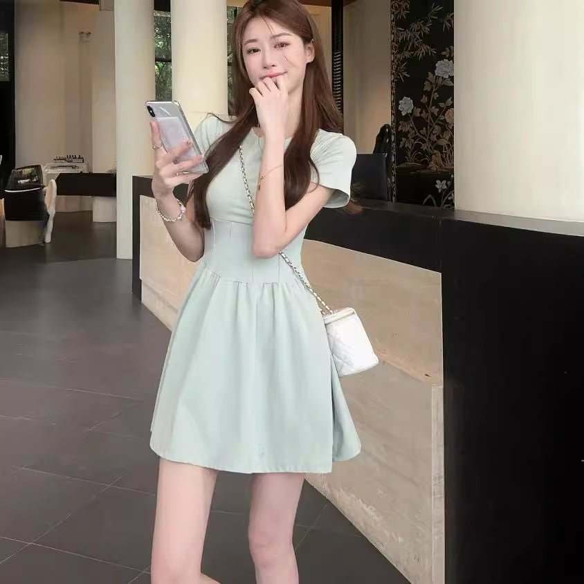 【dress】デートワンピース　M24155