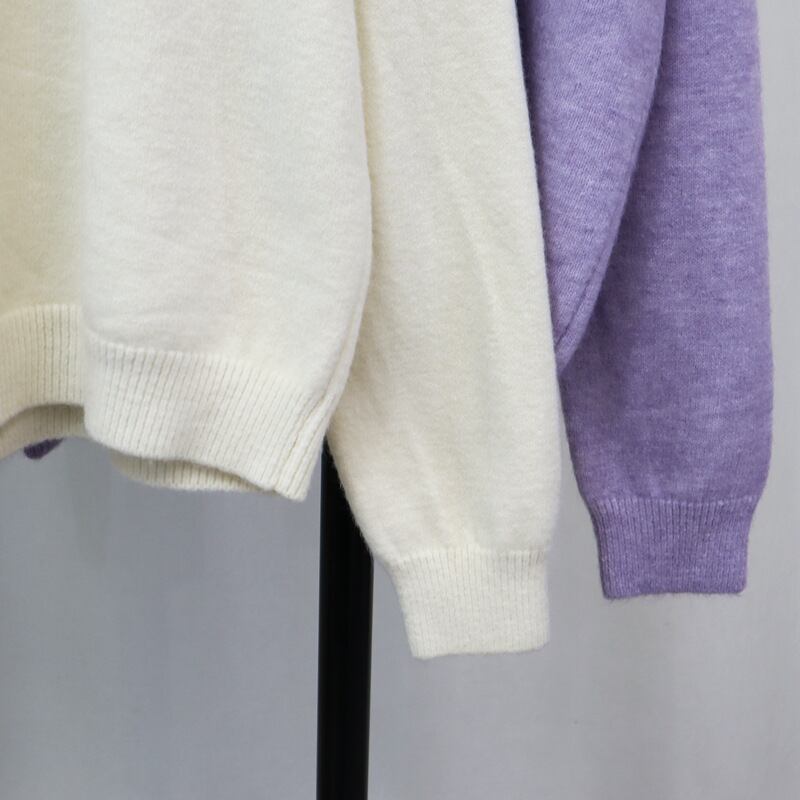 【tops】ニットセーター　M29055