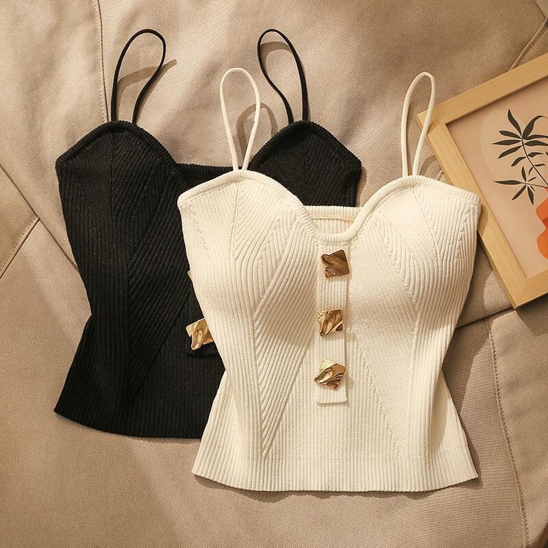 【tops】キャミソール　M22730
