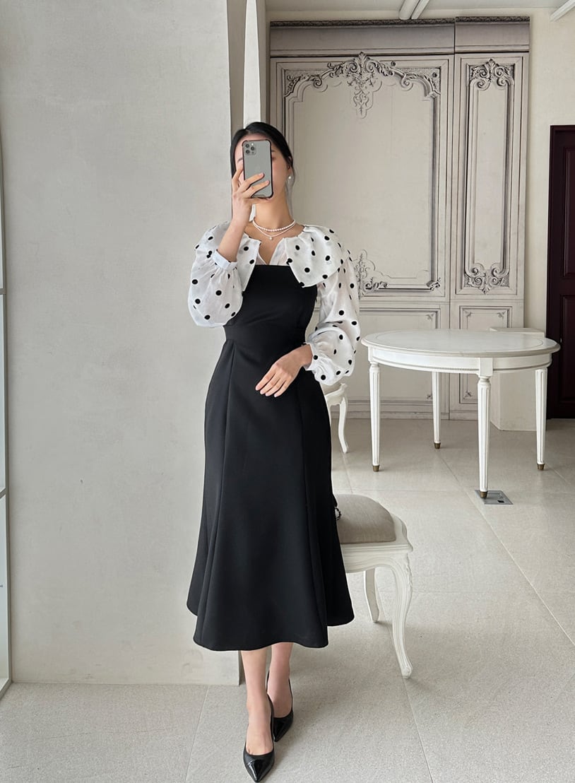 【dress】キャミワンピース　M23975