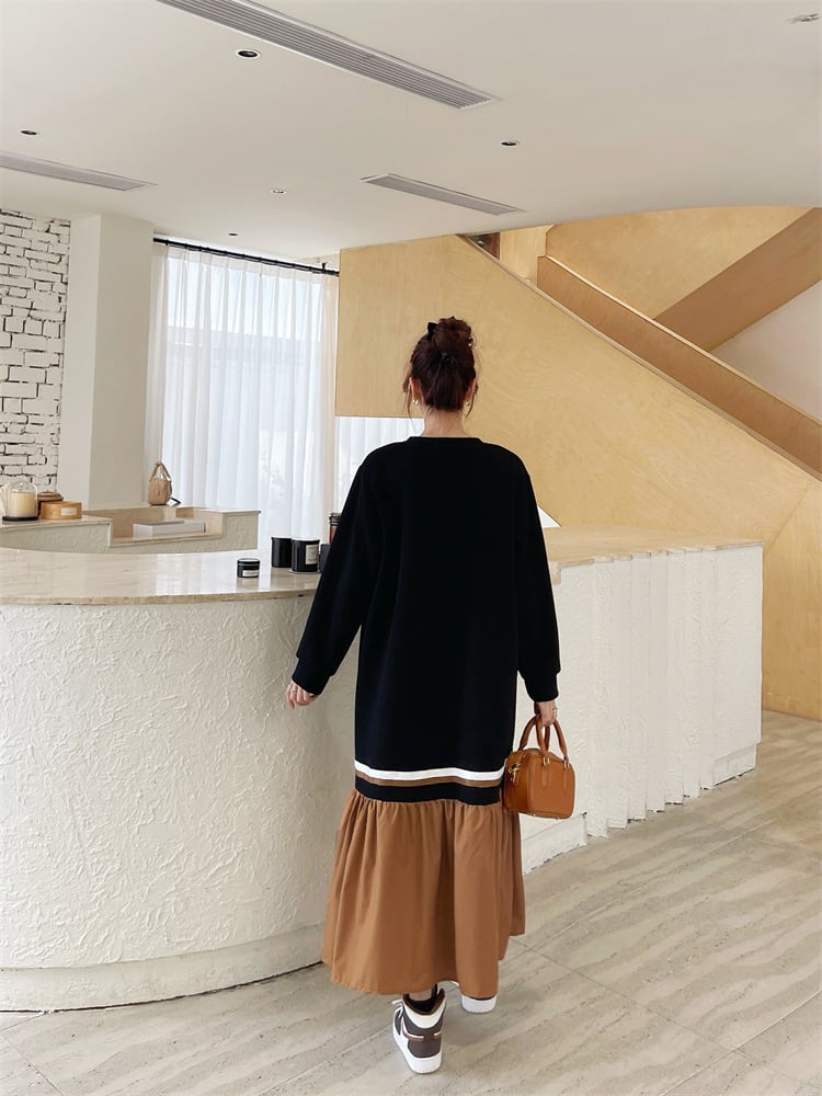 【dress】カジュアルワンピース　M28939