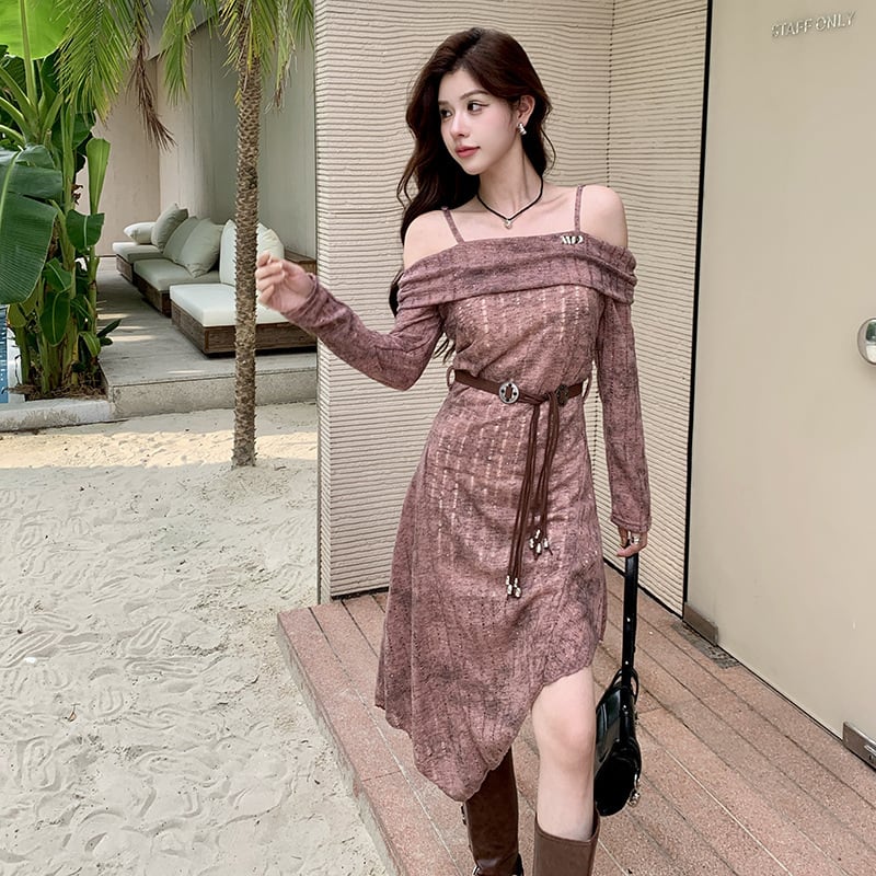 【dress】キャミワンピース　M26142