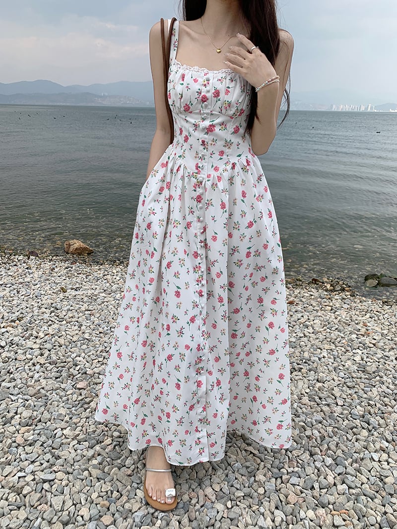 【dress】キャミワンピース　M24510