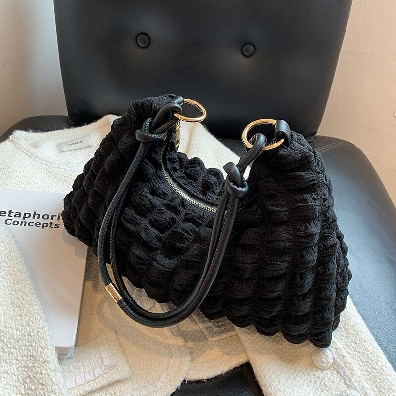 【小物】超人気商品 秋冬 ファッションINS風合わせやすいショルダーバッグ G3397