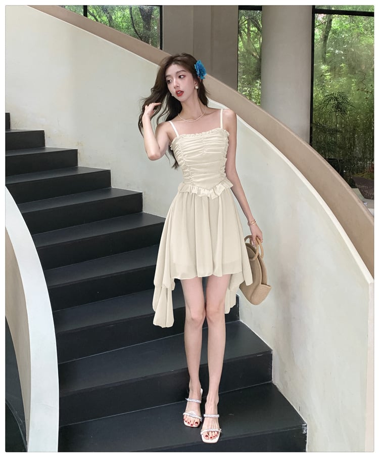 【dress】キャミワンピース　M24175