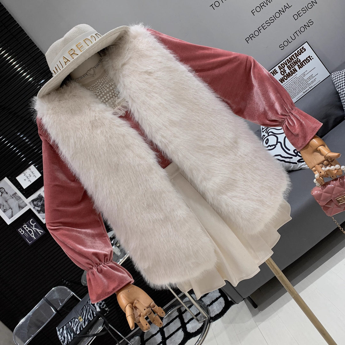【outer】ファージレ　M18998