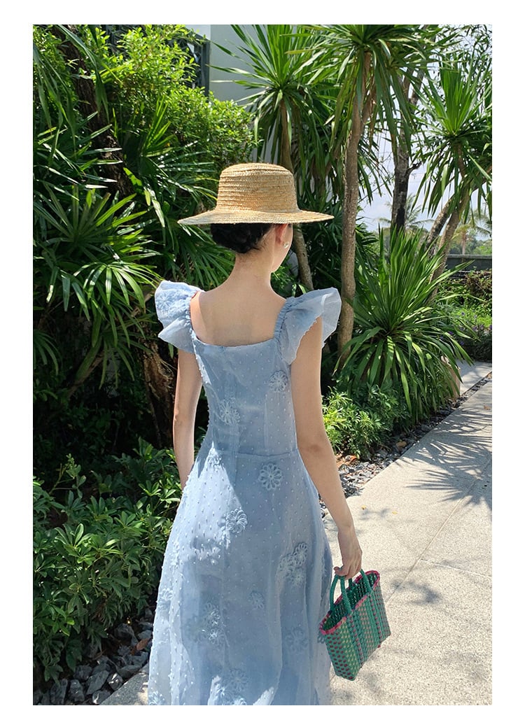 【dress】デートワンピース　M25283