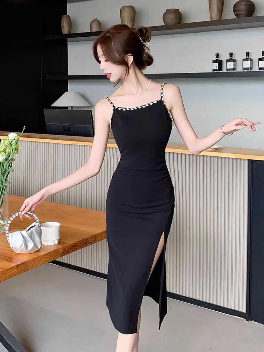 【dress】リボンキャミワンピース G20990