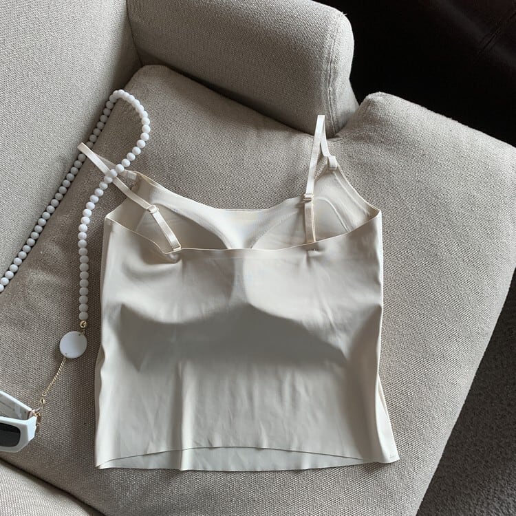 【tops】キャミソール　M24383