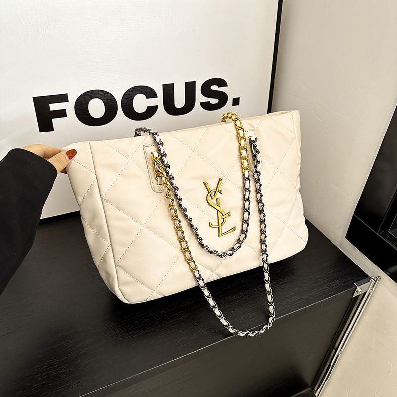 【小物】2色ショルダーバッグF8203