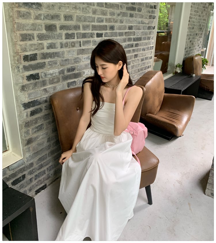 【dress】オフショルダーワンピース　M24496