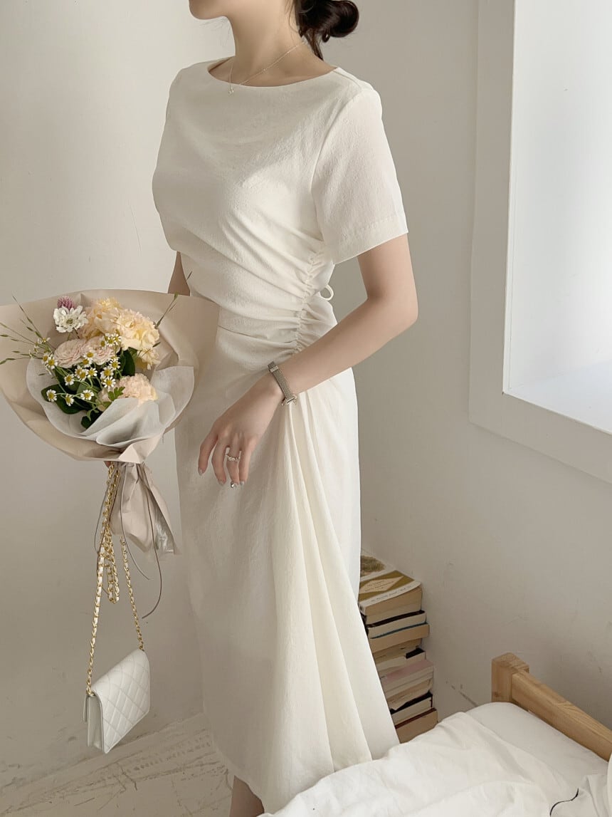 【dress】デートワンピース　M24725